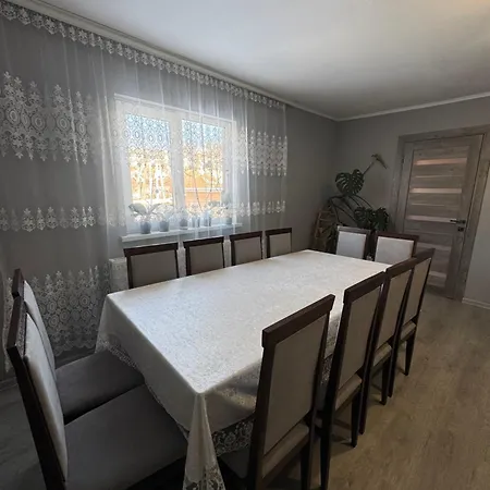 House Mold Łazieszczina