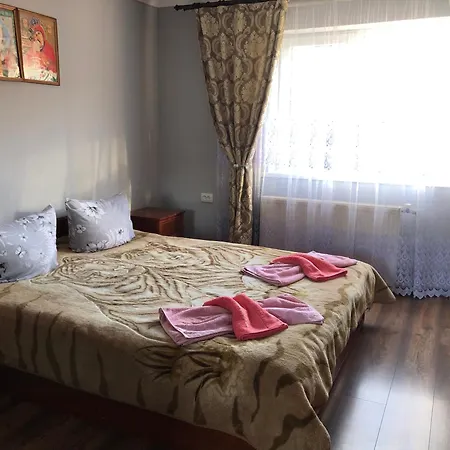 House Mold Lazeshchyna